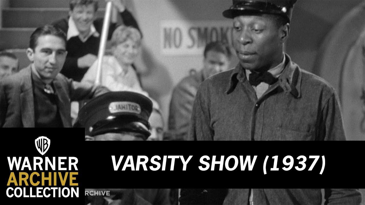 Buck and Bubbles | Varsity Show | Warner Archive