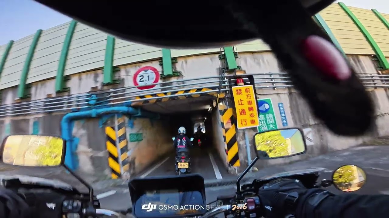 cb350  九華山測試