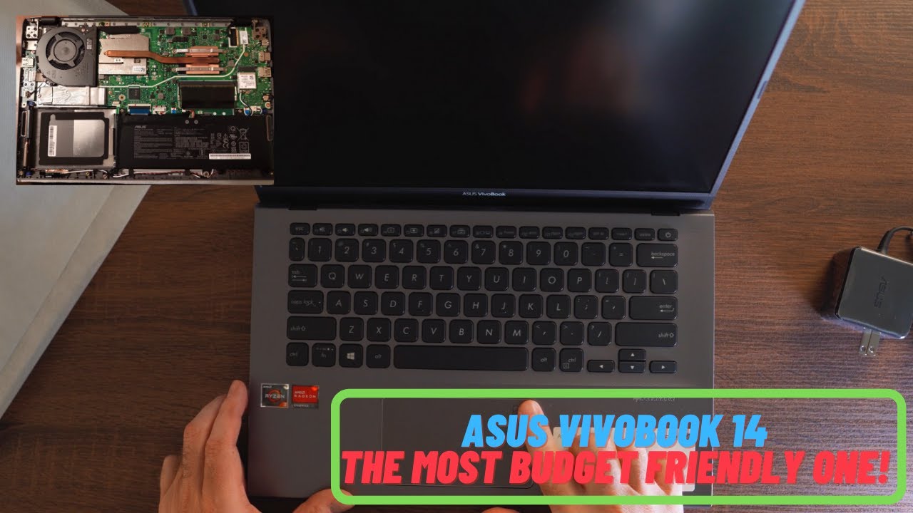 Asus VivoBook 14 - Is It Worth It For $369?