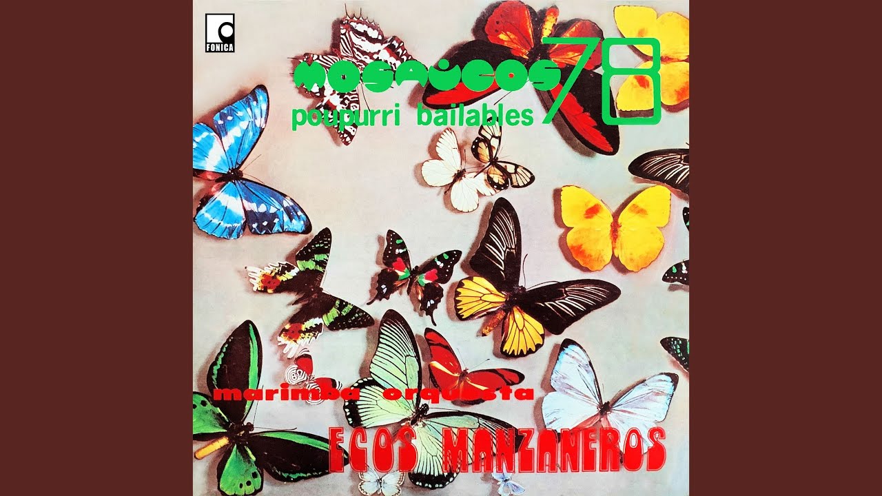 Mosaico 78: La Banda Borracha / Ven Ven / Tina / San Miguel / Quinceañera / Managua Nicaragua /...