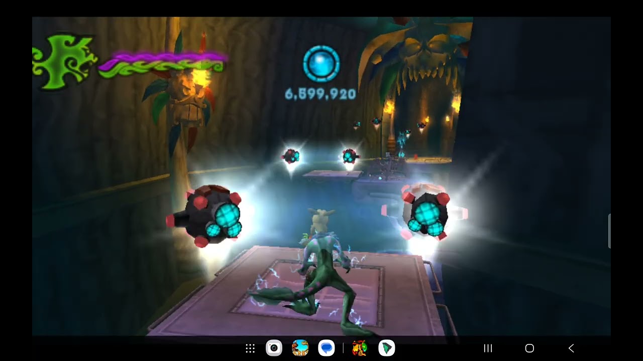 Crash of the titans 