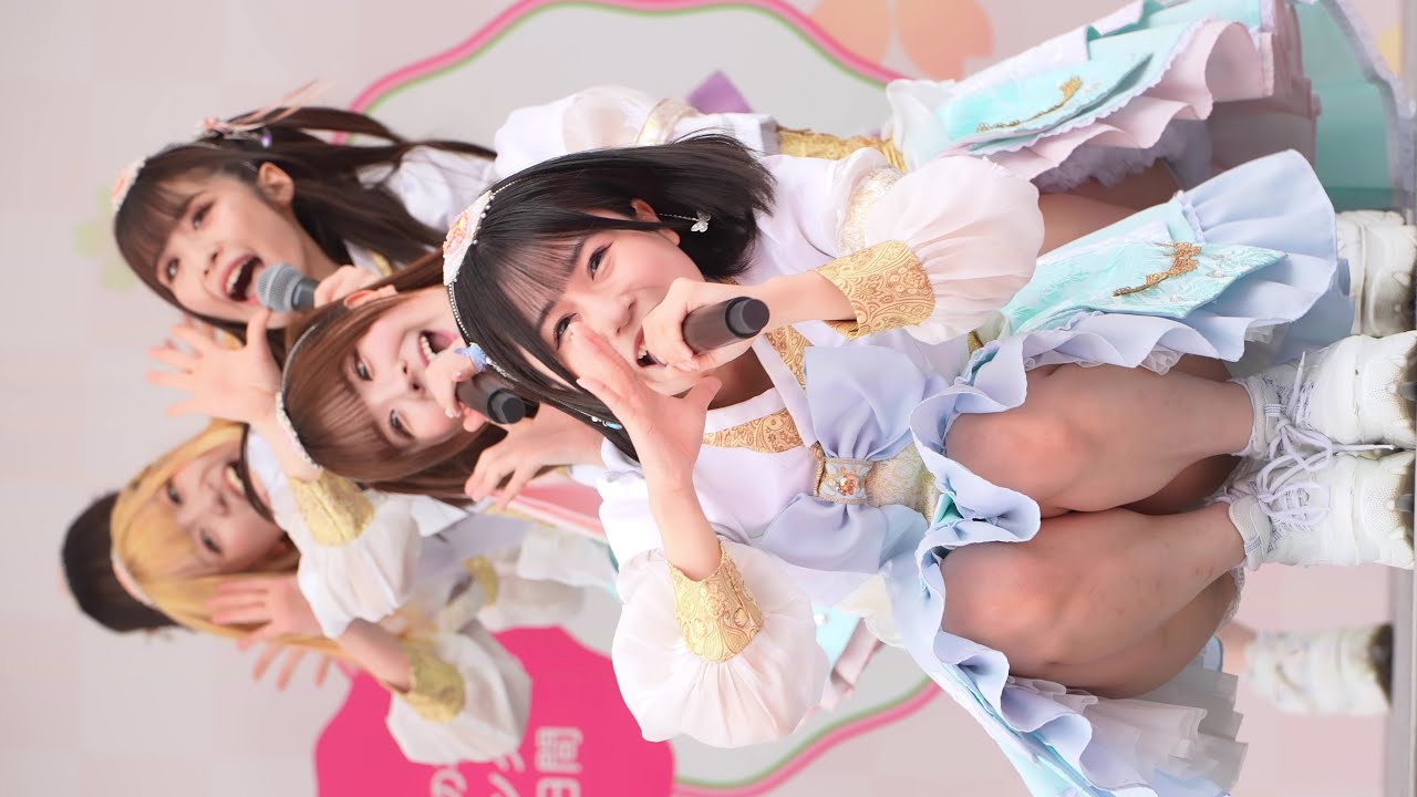 メノニューイヤー　うえの桜フェスタ