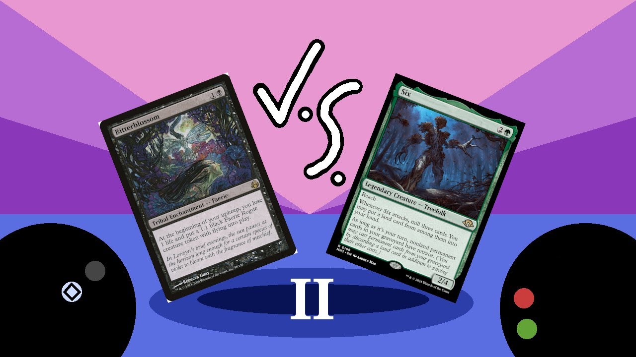 Mono Black Stax (Gregor M.) vs. Gruul Ponza (Robert W.) - Round 2 European Highlander Cup