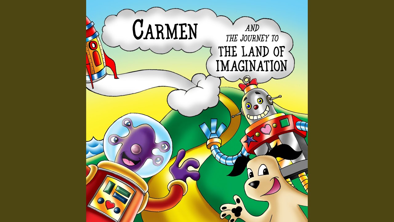 Carmen Can Fly!