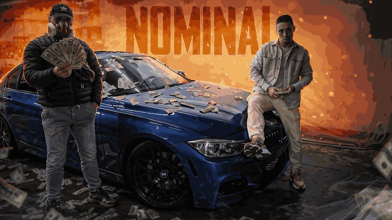IMooD -  NOMINAL (Official Video 2025)