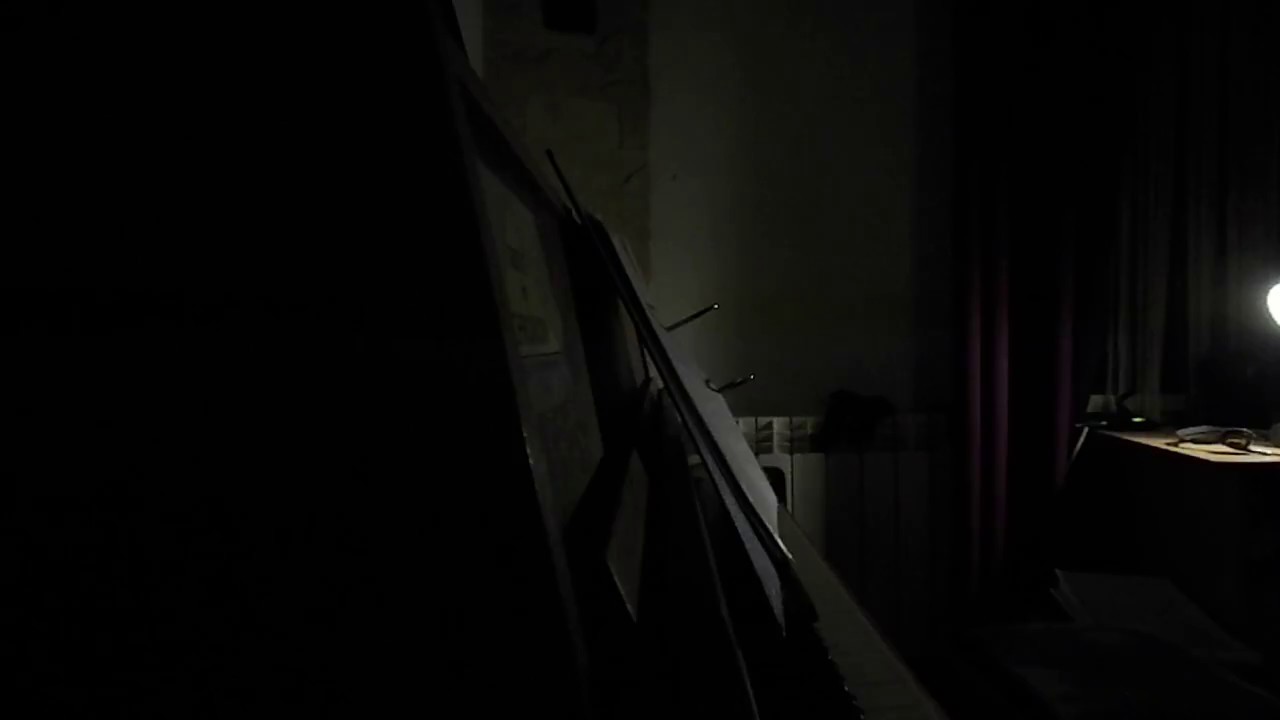 Wymyśliłam Cię - piano cover