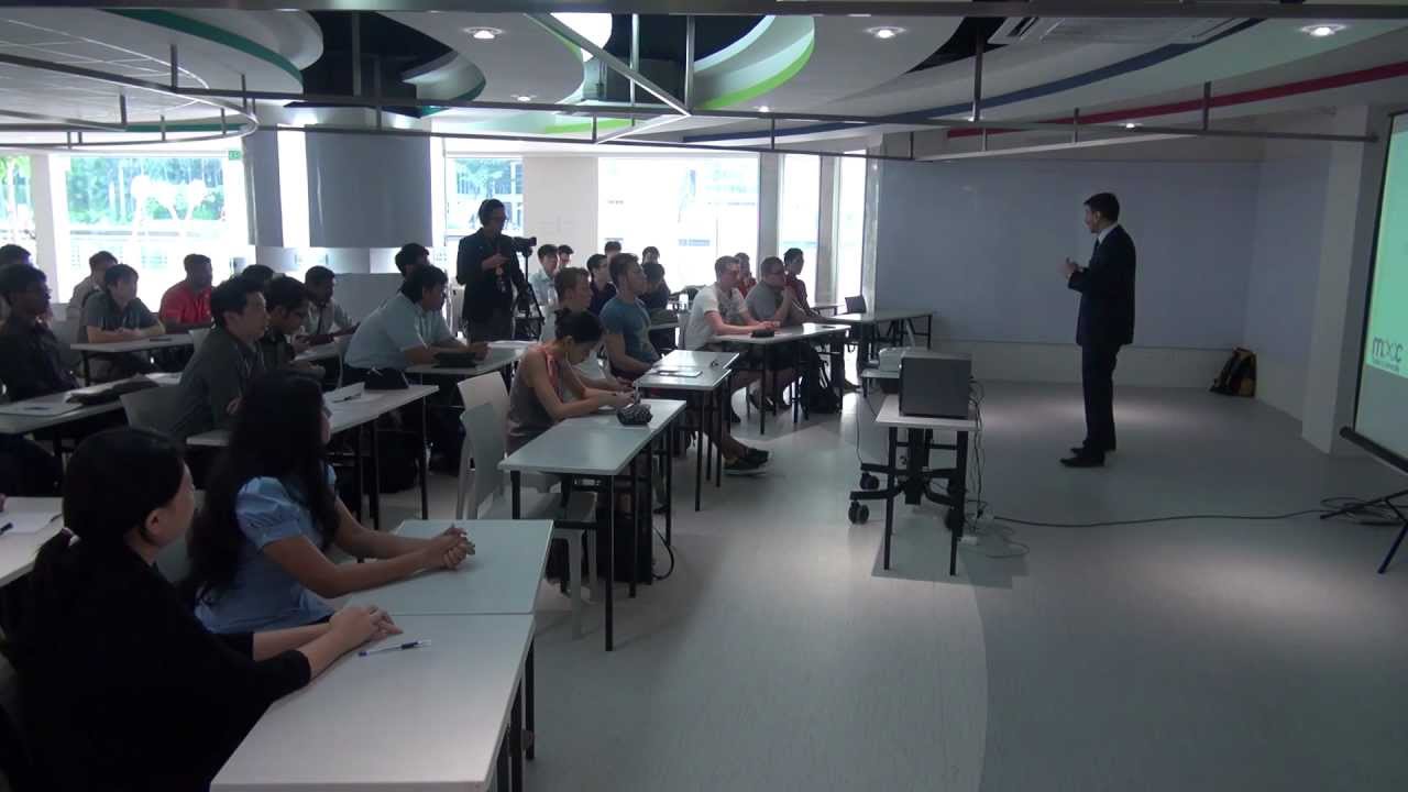MOOC @ Taylor's University Lecture 1 : Entrepreneurship by Prof. Mushtak Al-Atabi
