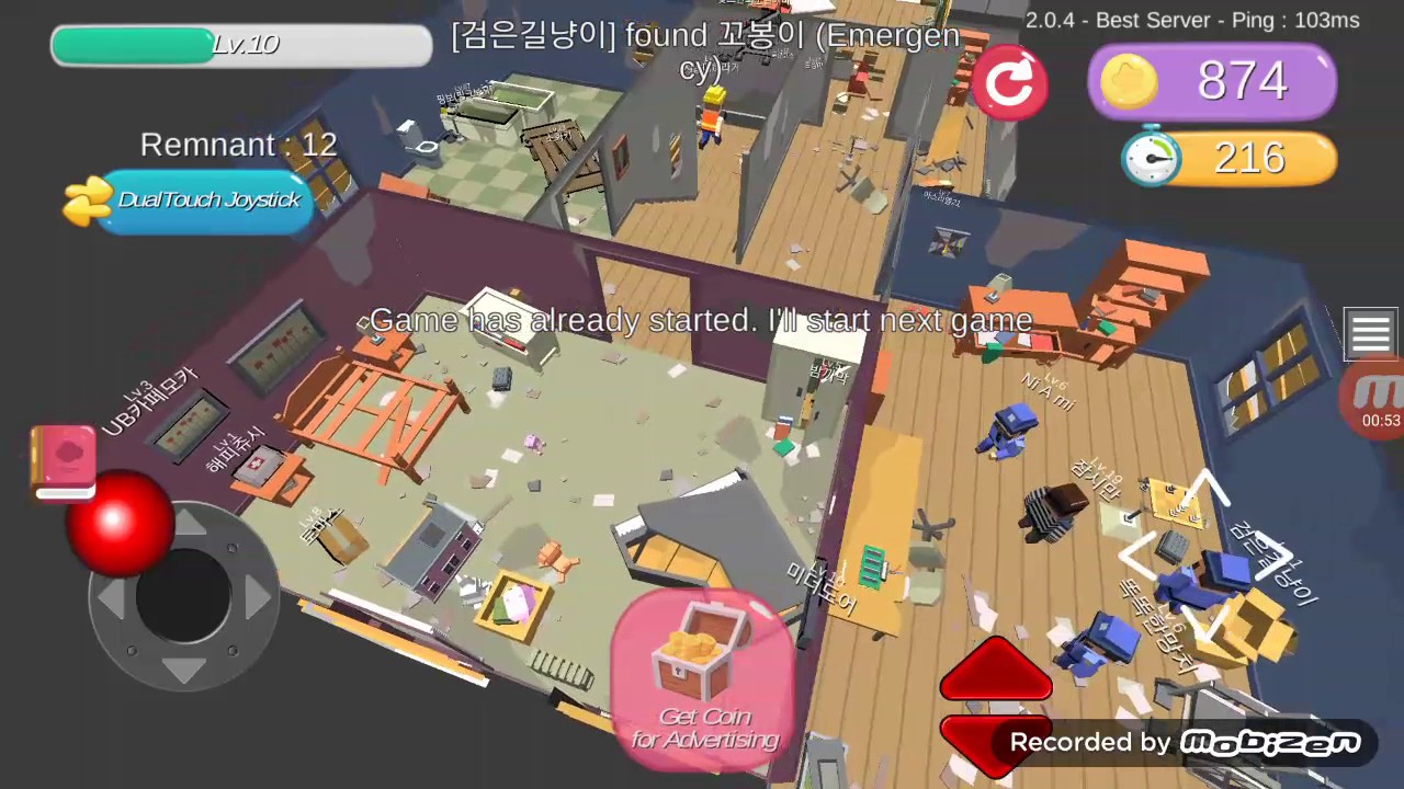 hide.io