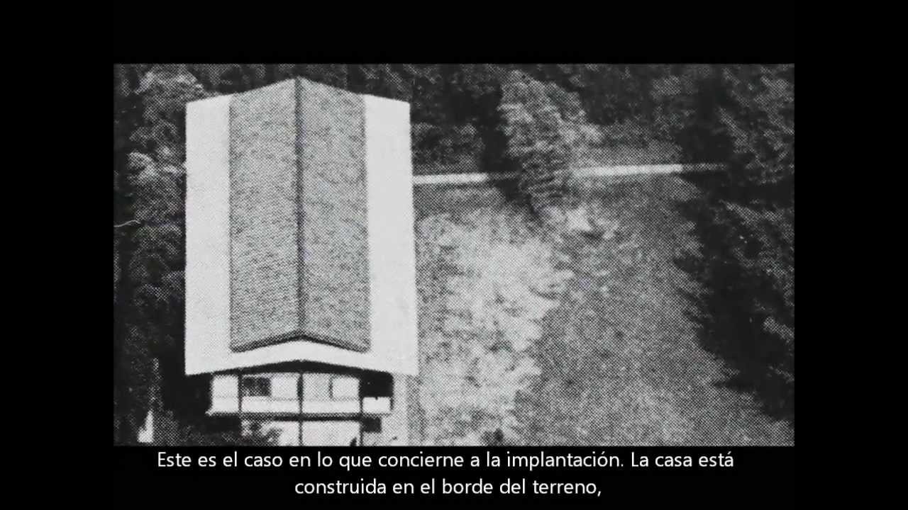 Casa Kenzo Tange (Traducción)