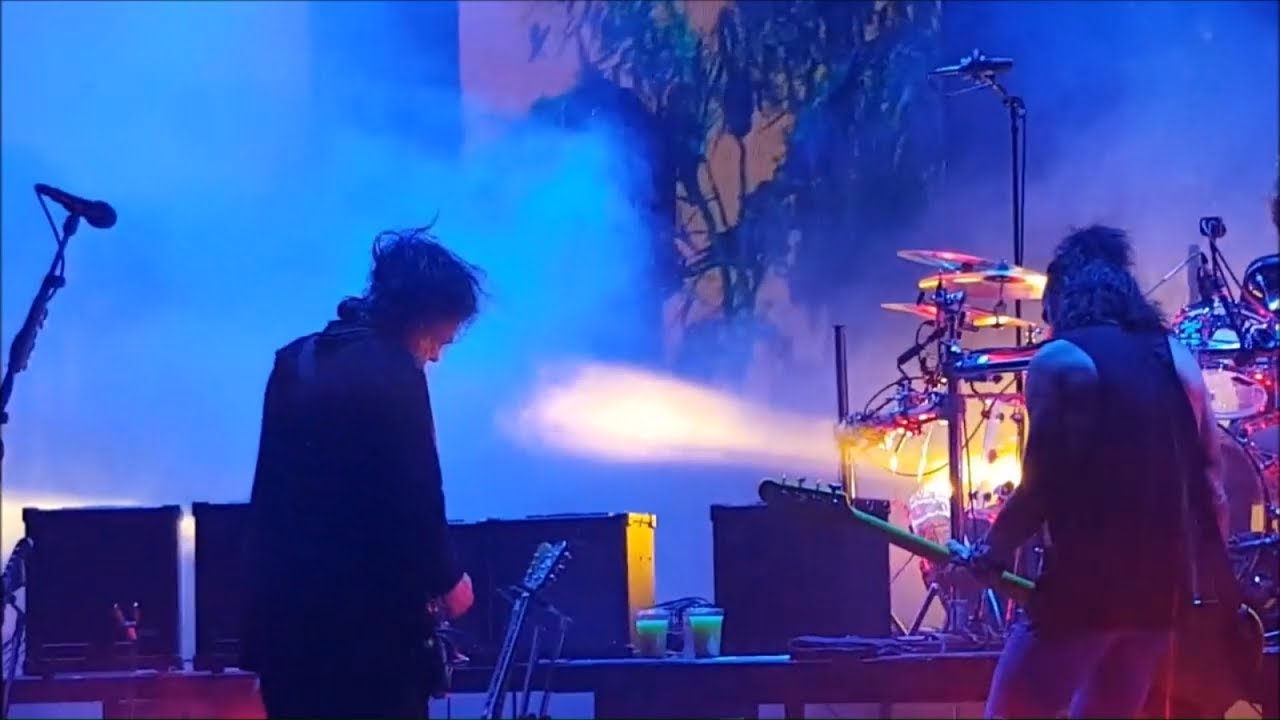 The Cure - Like Cockatoos, CURAETION-25 Multicam Live 24th June 2018