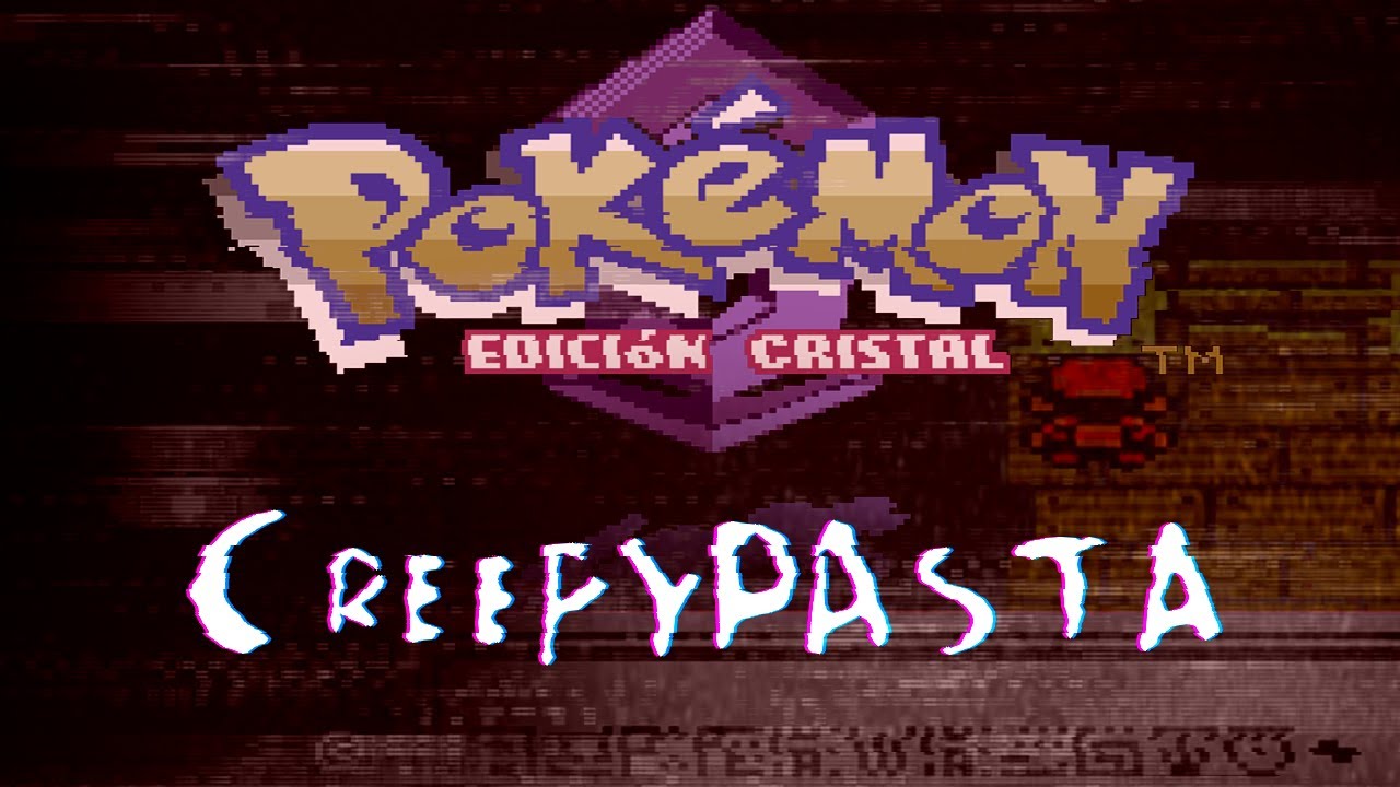 Creepypasta pokemon cristal: Averías en la rom