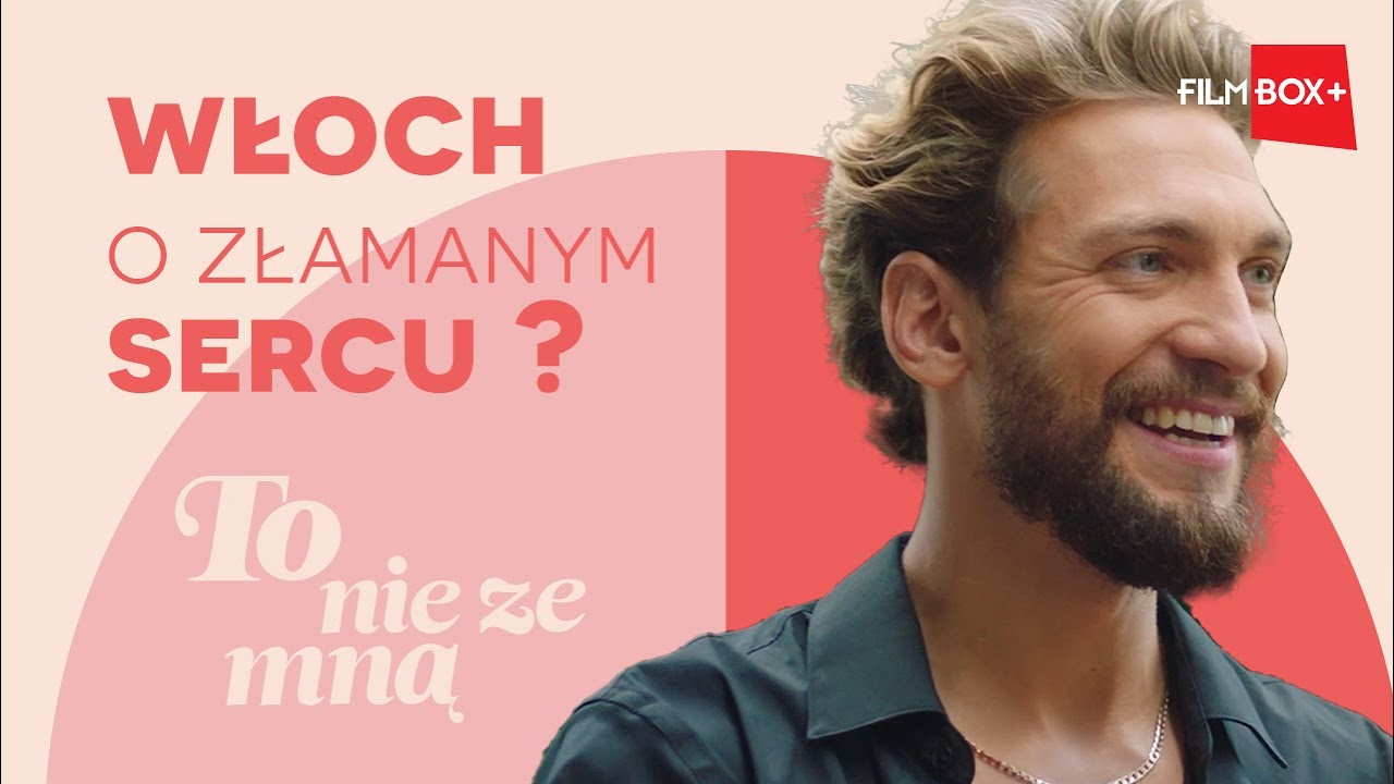 Czy Kamil Szeptycki identyfikuje się z ROBERTO? TO NIE ZE MNĄ | FilmBox+