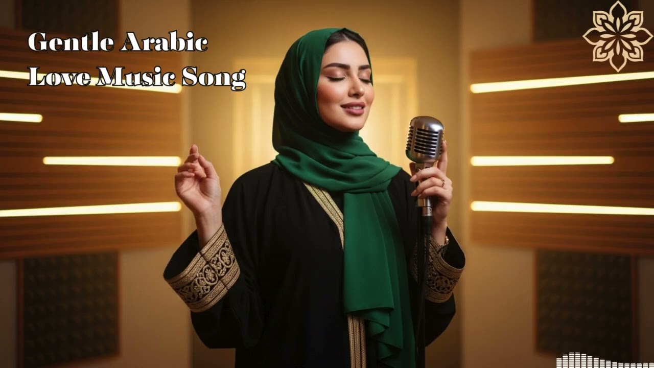 Soft Arabic Love Songs - Music That Warms the Soul