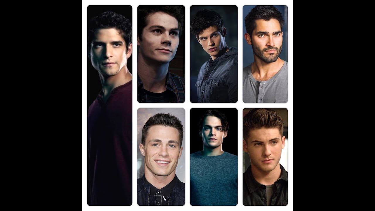 Teen Wolf  multimales II E.T.