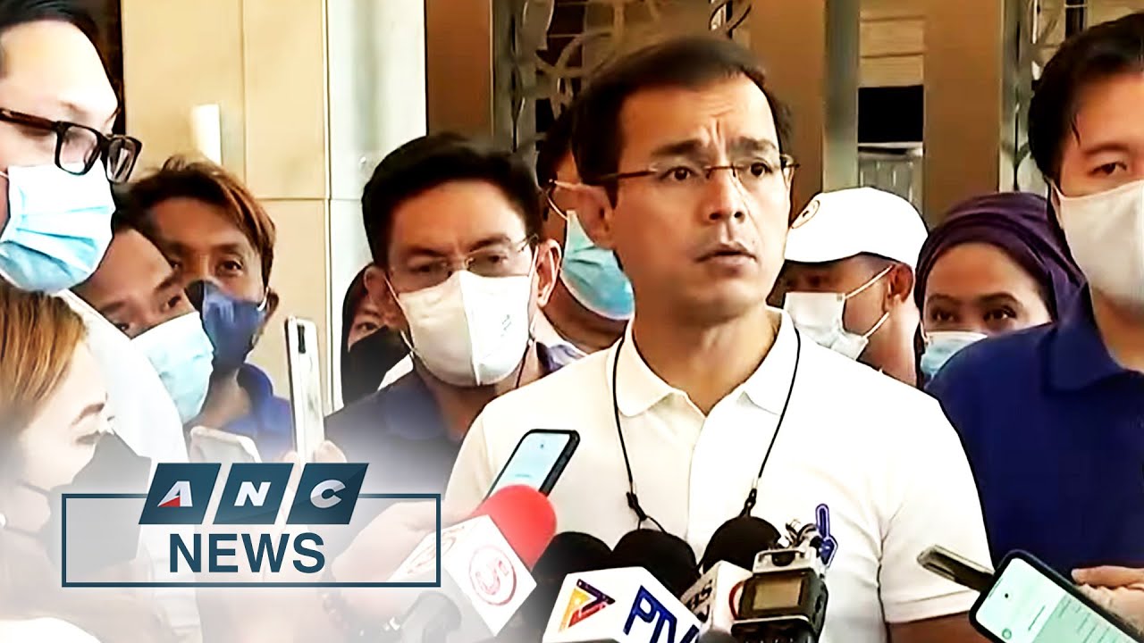 HALALAN2022: Moreno woos voters in Isabela | ANC