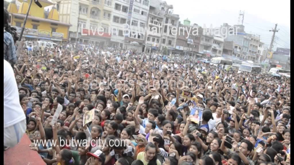 teriya magar live in butwal,NEPAL