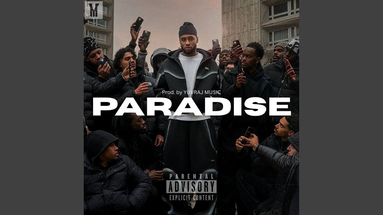 PARADISE Hip Hop Beat | Dark Beat | Hard Rap Beat