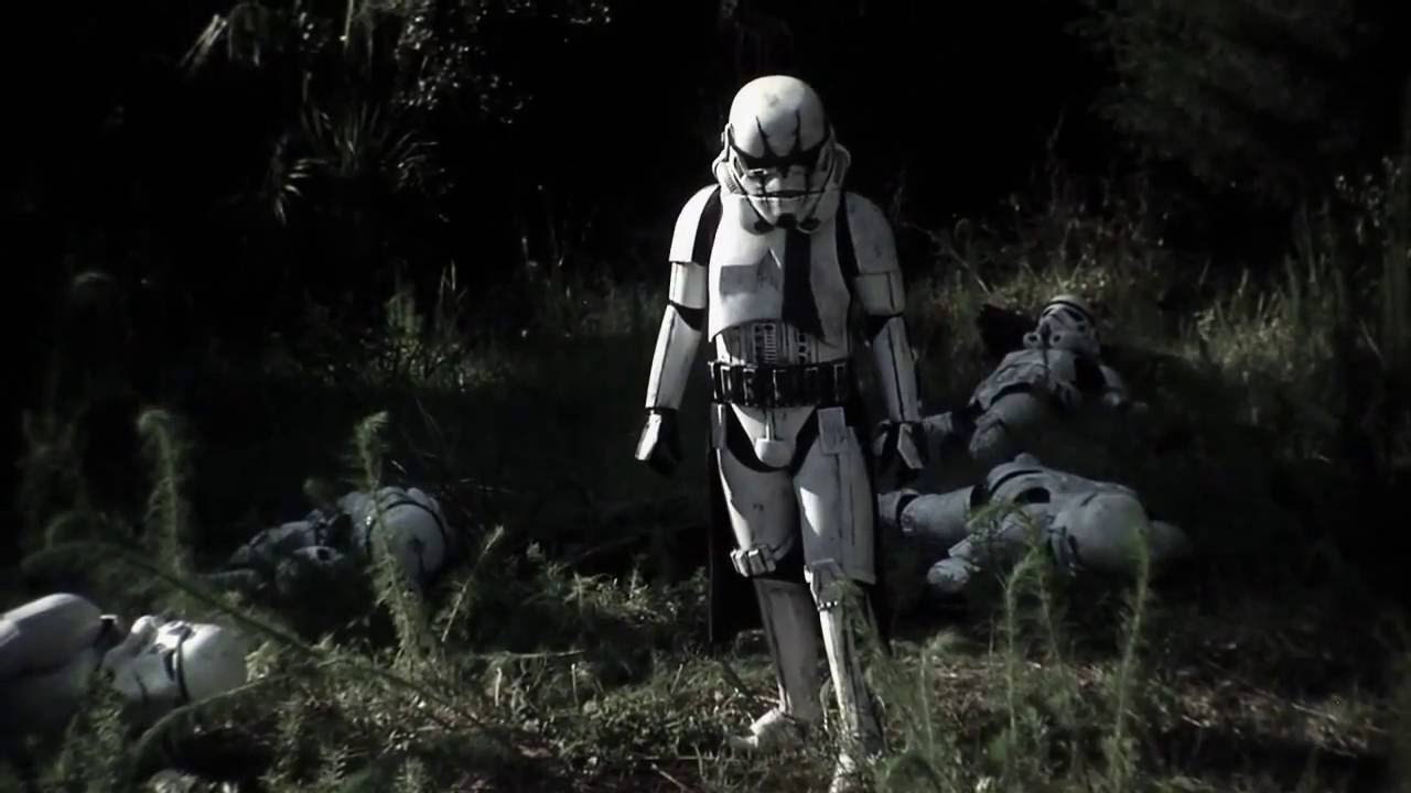 Star Wars Stormtrooper Tribute (Sabaton: Camouflage)