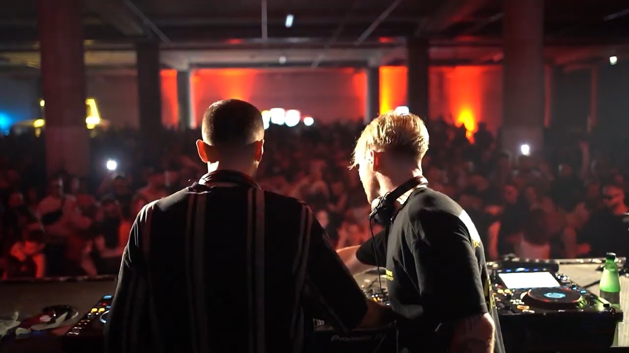 Mia Mendi | Rebels X Species | Melodic Techno & Techno DJ Set