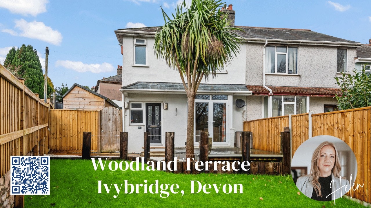 Woodland Terrace, Ivybridge, PL21 9HA CC