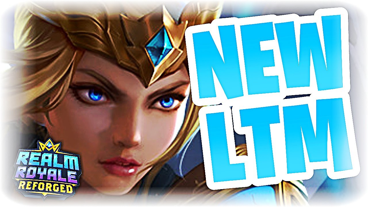 NEW Hot Cross Bunns LTM in Realm Royale Reforged!