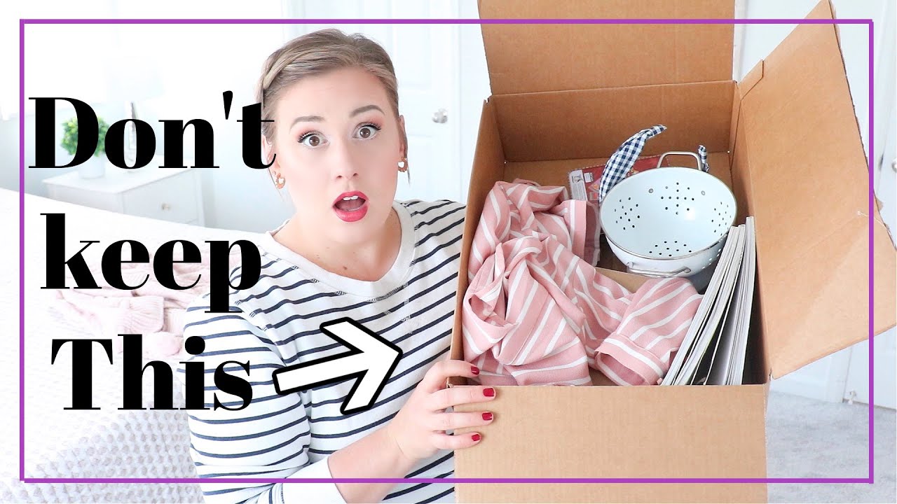 Make WAY MORE Decluttering Progress by Decluttering THIS!!! Minimalism| Decluttering
