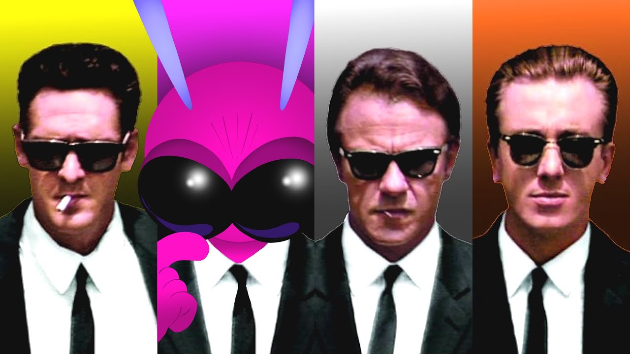 We need to talk about RESERVOIR DOGS ...