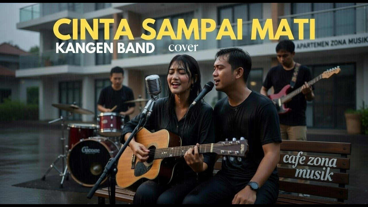 CINTA SAMPAI MATI – KANGEN BAND (COVER SEDIH BANGET) Bikin Baper & Menangis!