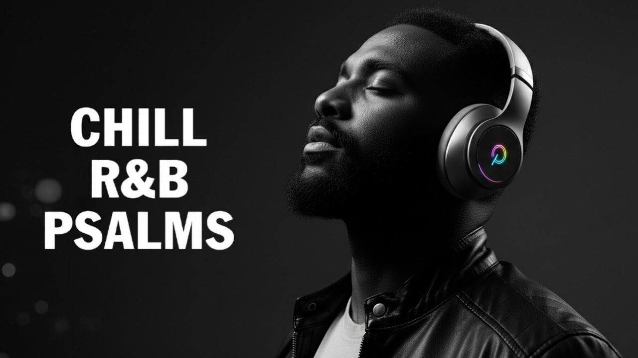 R&B Psalms for Prayer & Relaxation | 40 Minutes Worship Mix