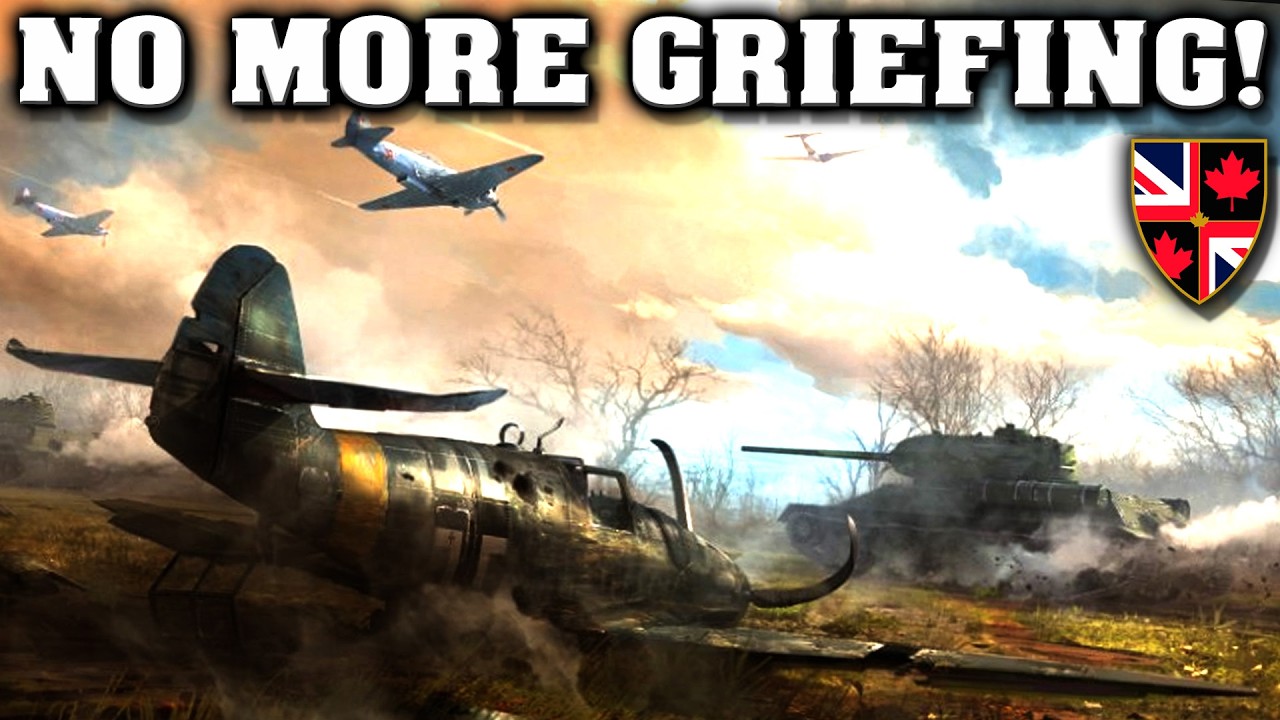 Gaijin FINALLY Added Maneuver Kills! - War Thunder Update