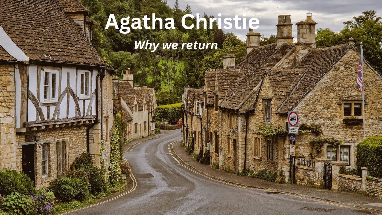Author Spotlight Agatha Christie