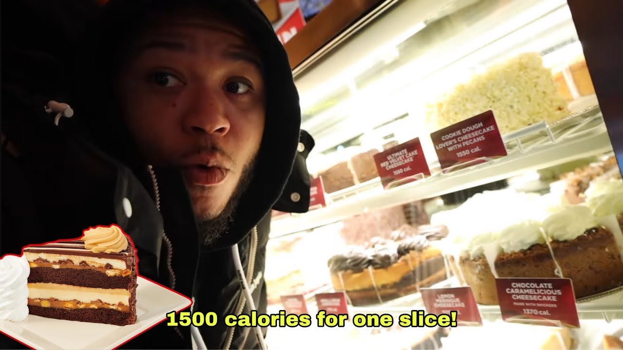 Eating at the MOST unhealthy restaurant in America!