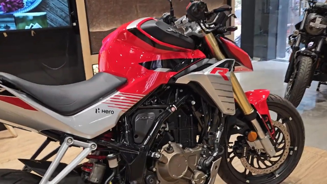 ‼AL Fin Llega‼😱¡La Nueva HERO HUNK 250R 2026 A MEXICO!🤯Bonita, Barata, Potente🔥No Tiene Rival🔥