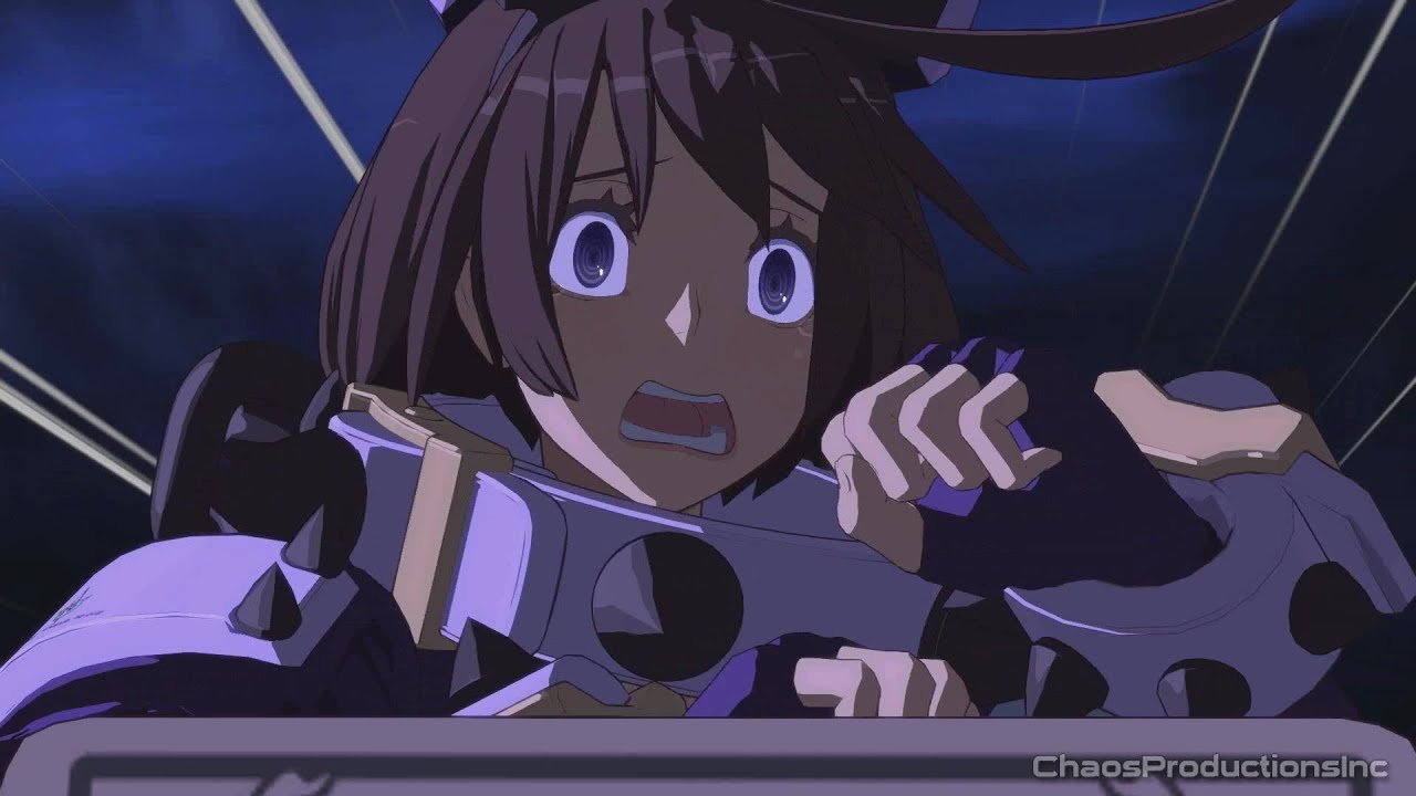 Guilty Gear Xrd -REVELATOR- Johnny's Instant Kill on All Characters