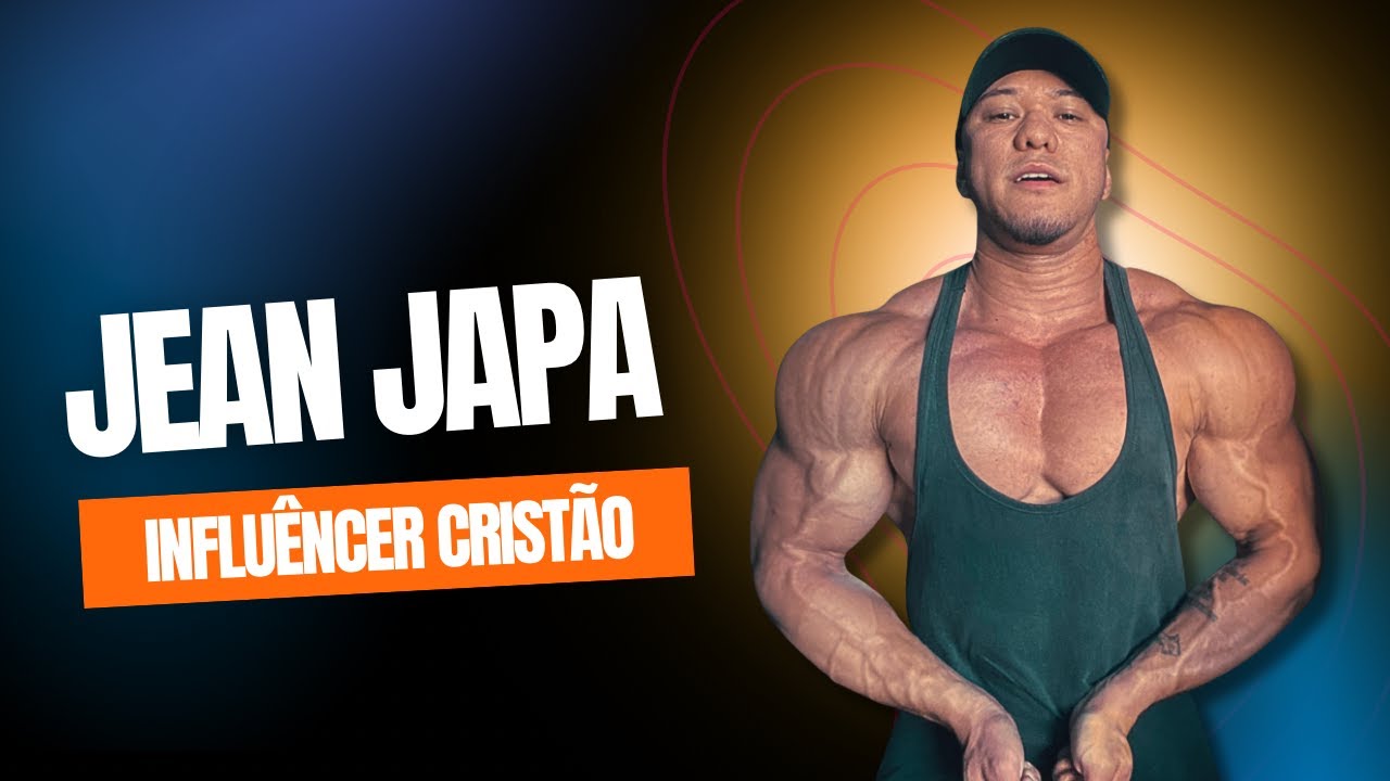 JEAN JAPA - CRENTE RAIZ - #019