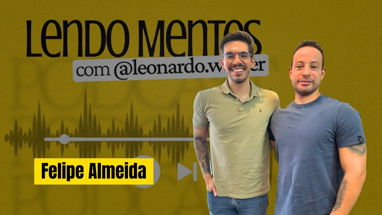 Felipe Almeida - Nutrição e Pseudociência #59