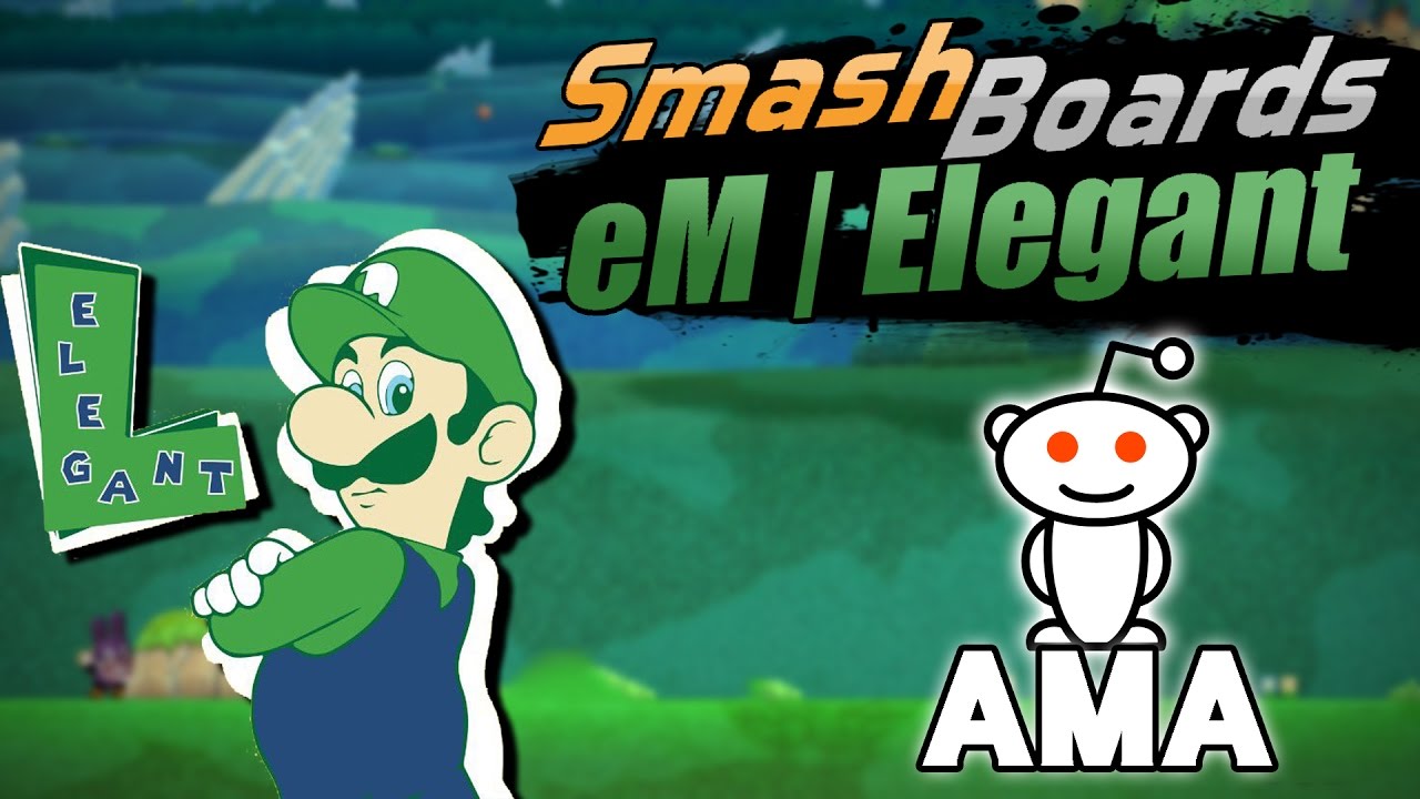 Smashboards AMA: eM | Elegant
