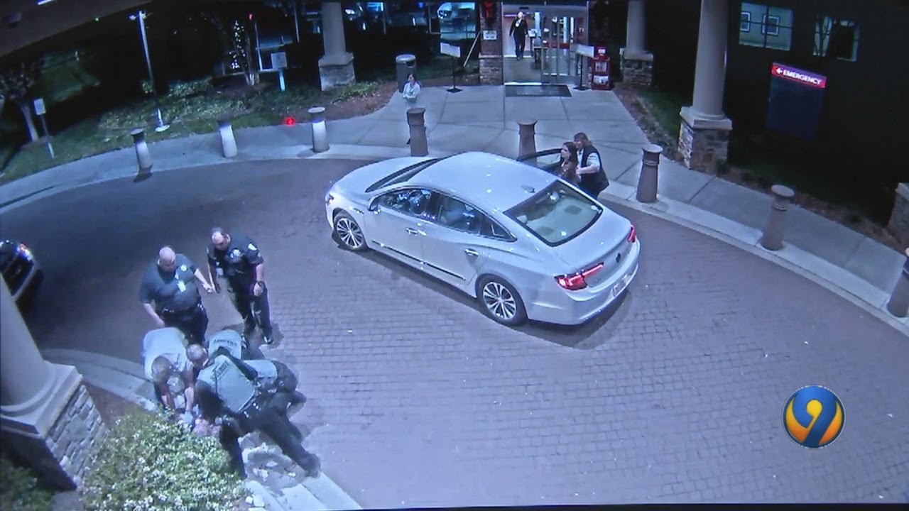 11 pm: Security guards, deputy assaulted son at hospital, mother says