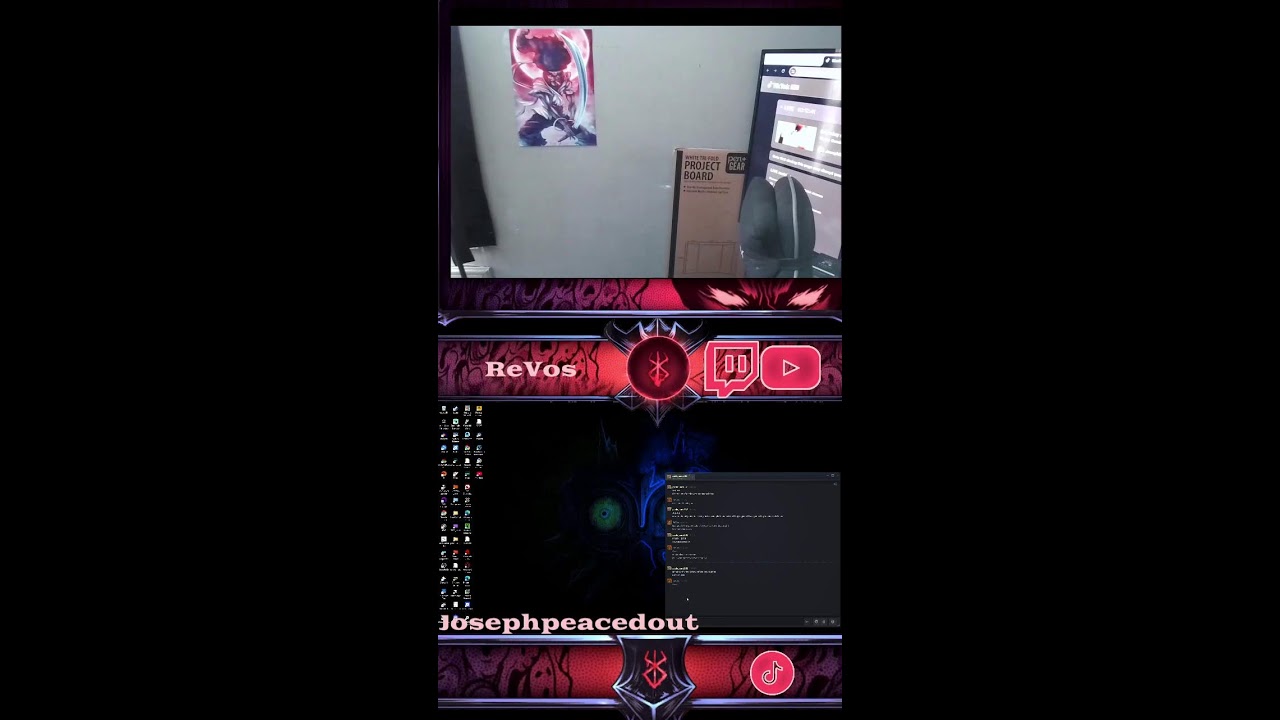 Birthday stream | Good vibes | Gaming | Chilling | Chatting | (Portrait)