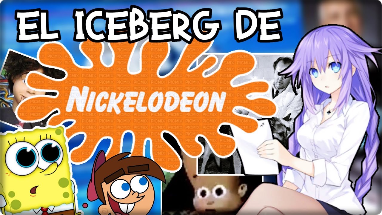 EL ICEBERG DE NICKELODEON (COMPLETO)