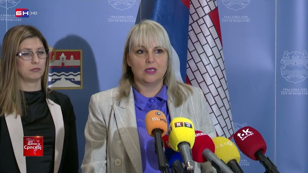 DANAS U SRPSKOJ: Sjednica Skupštine grada Banjaluke biće održana 19. februara!