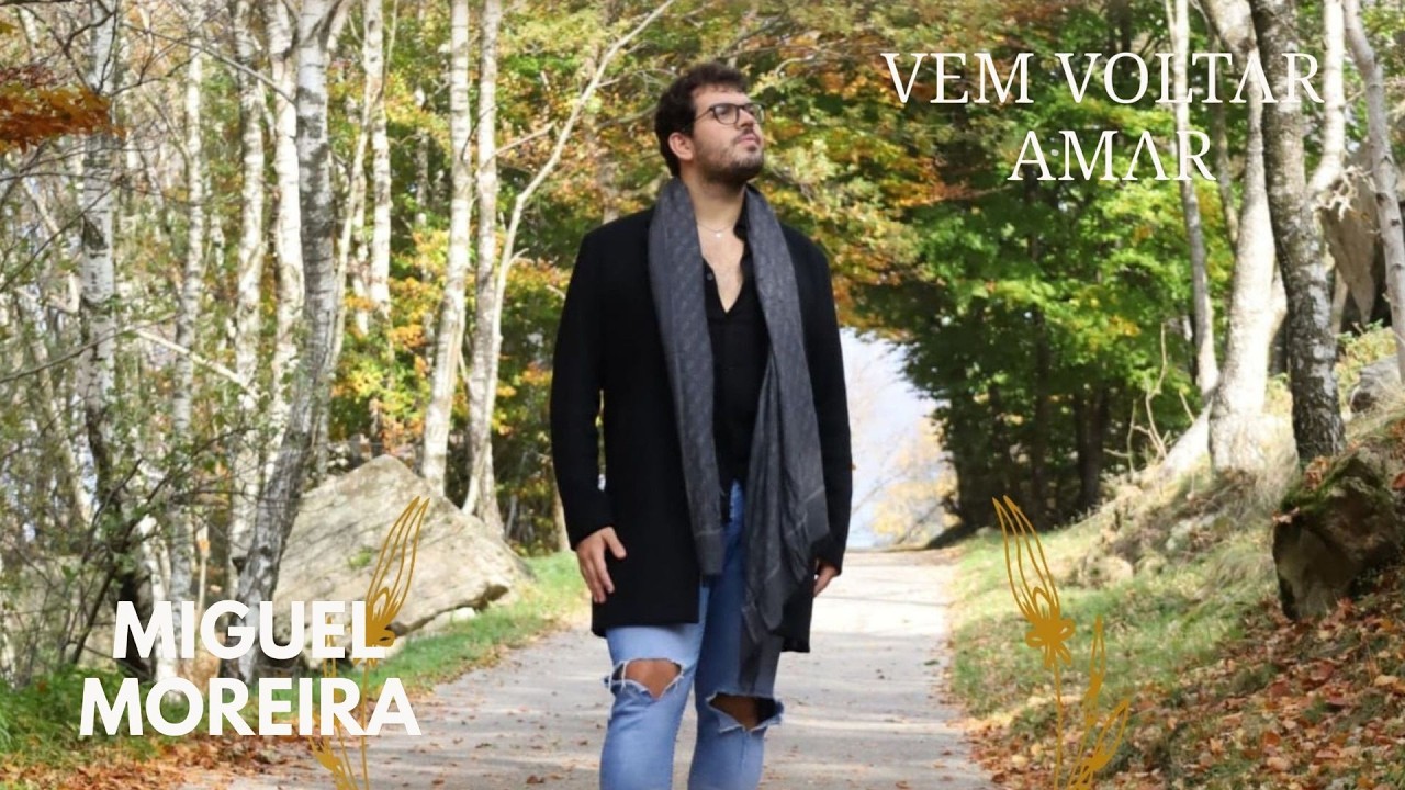 Miguel Moreira - Vem Voltar Amar (Full EP)