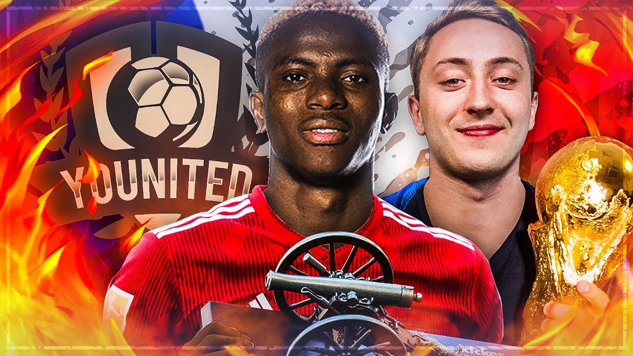 FIFA 20: YOUnited Royal Future Star OSIMHEN #5 - Der Torschützenkönig von YOUnited👑🤩🔥