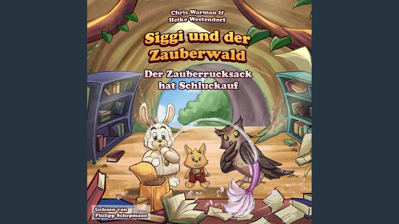 5.2 - Der Zauberrucksack hat Schluckauf