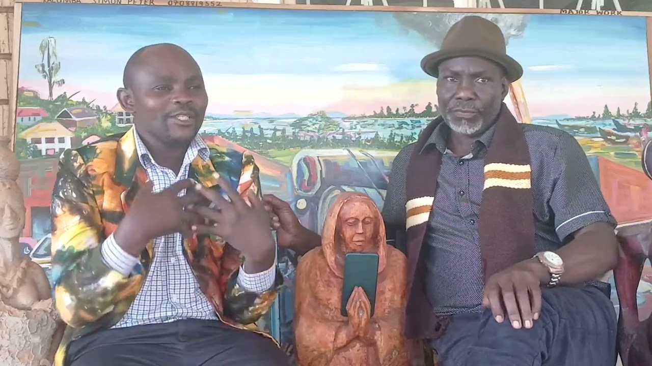 Mayende azeeyo okusoma Art. Naye akyakwata? 