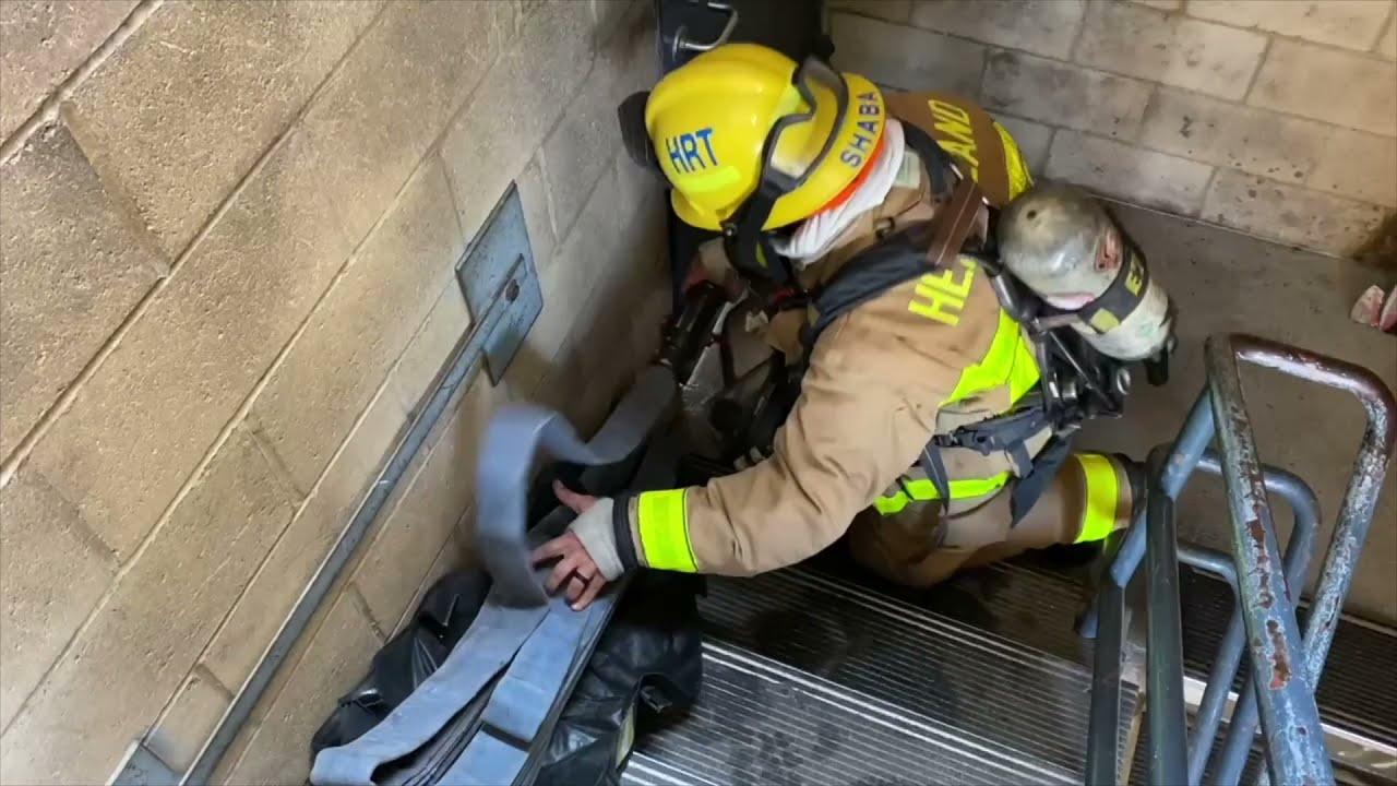 Standpipe Operations with new 2.5
