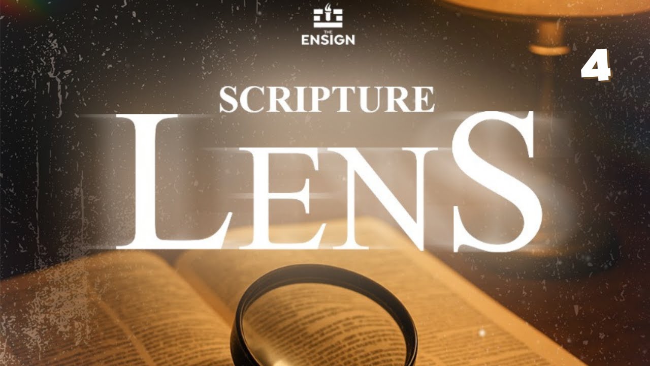 SCRIPTURE LENS - Personal Bible Course