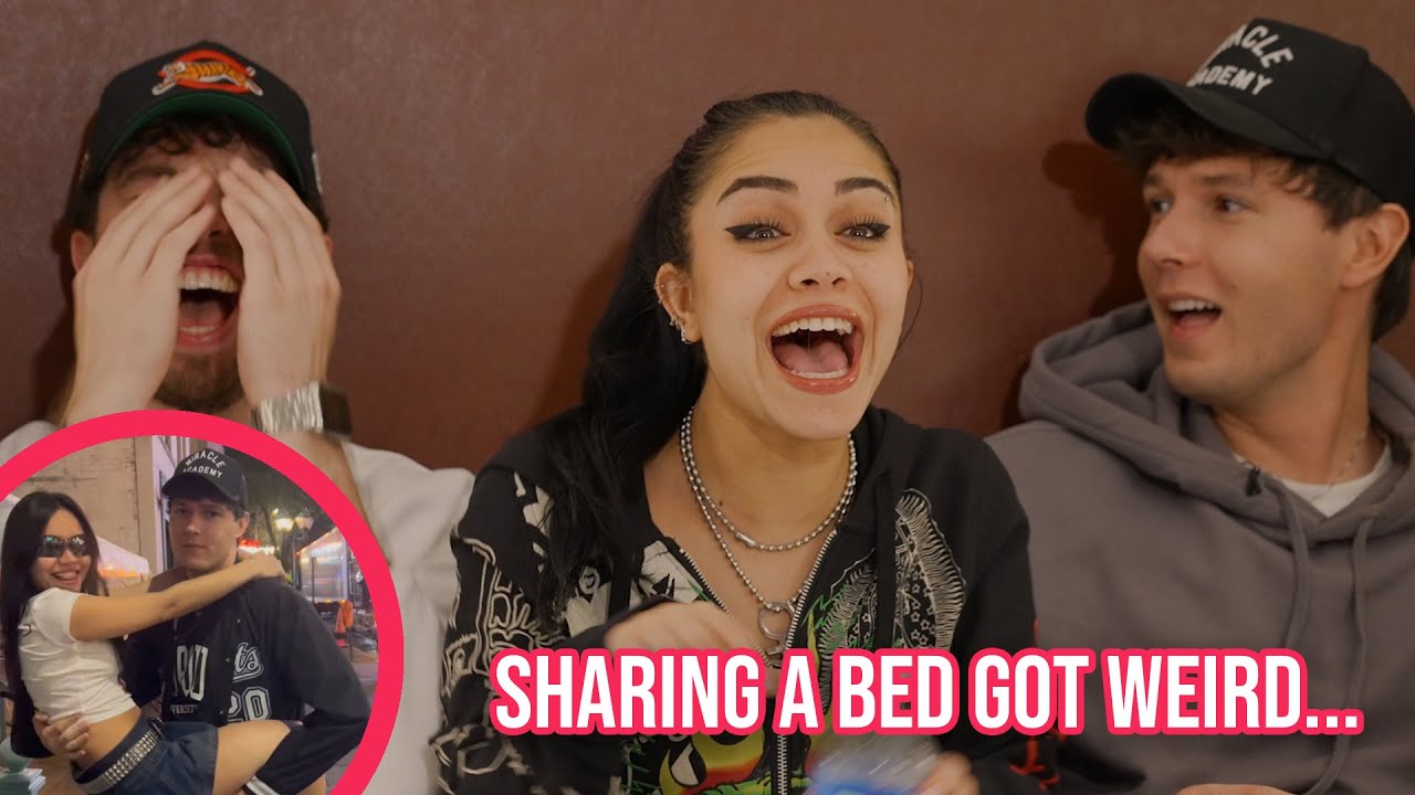Sharing a Bed Got Weird... Dropouts #204