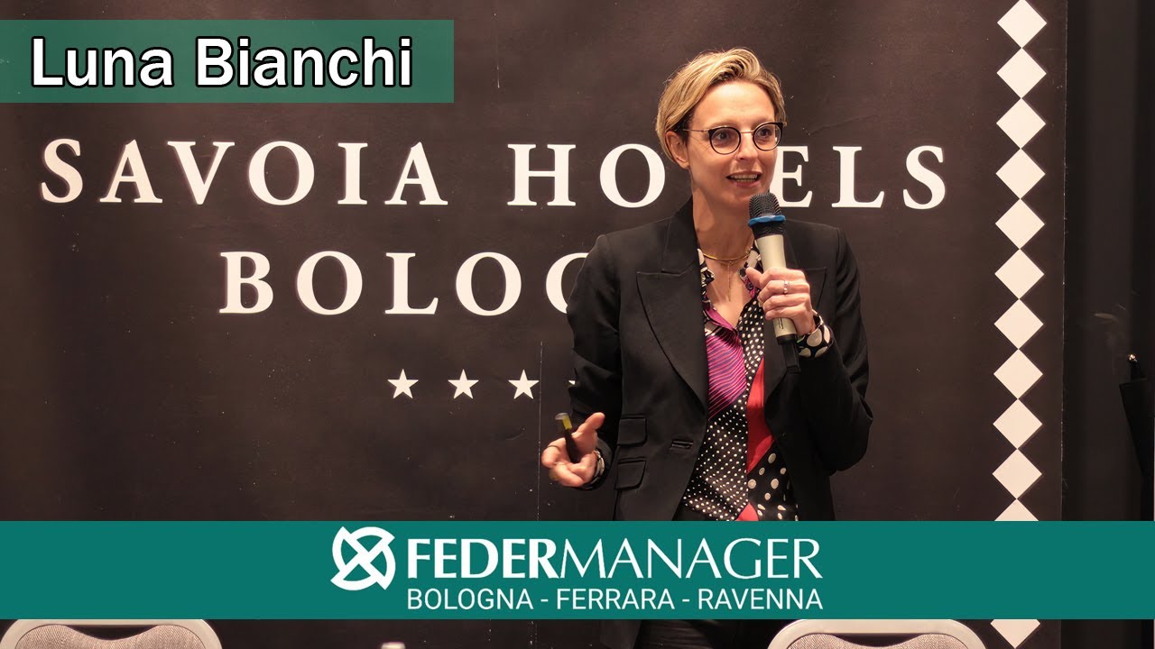 Luna Bianchi - Dalla società del sapere alla società del capire