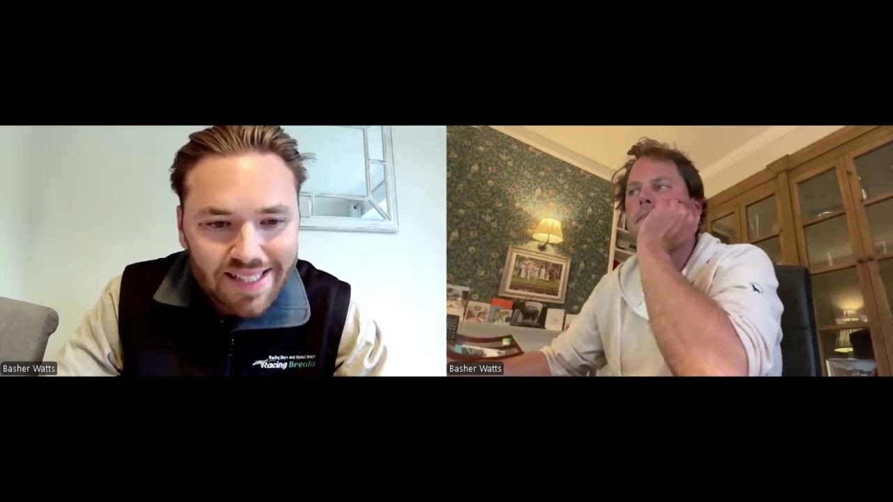 Qatar Goodwood Festival Preview Evening | Expert Insights with Basher Watts & Charlie Fellowes